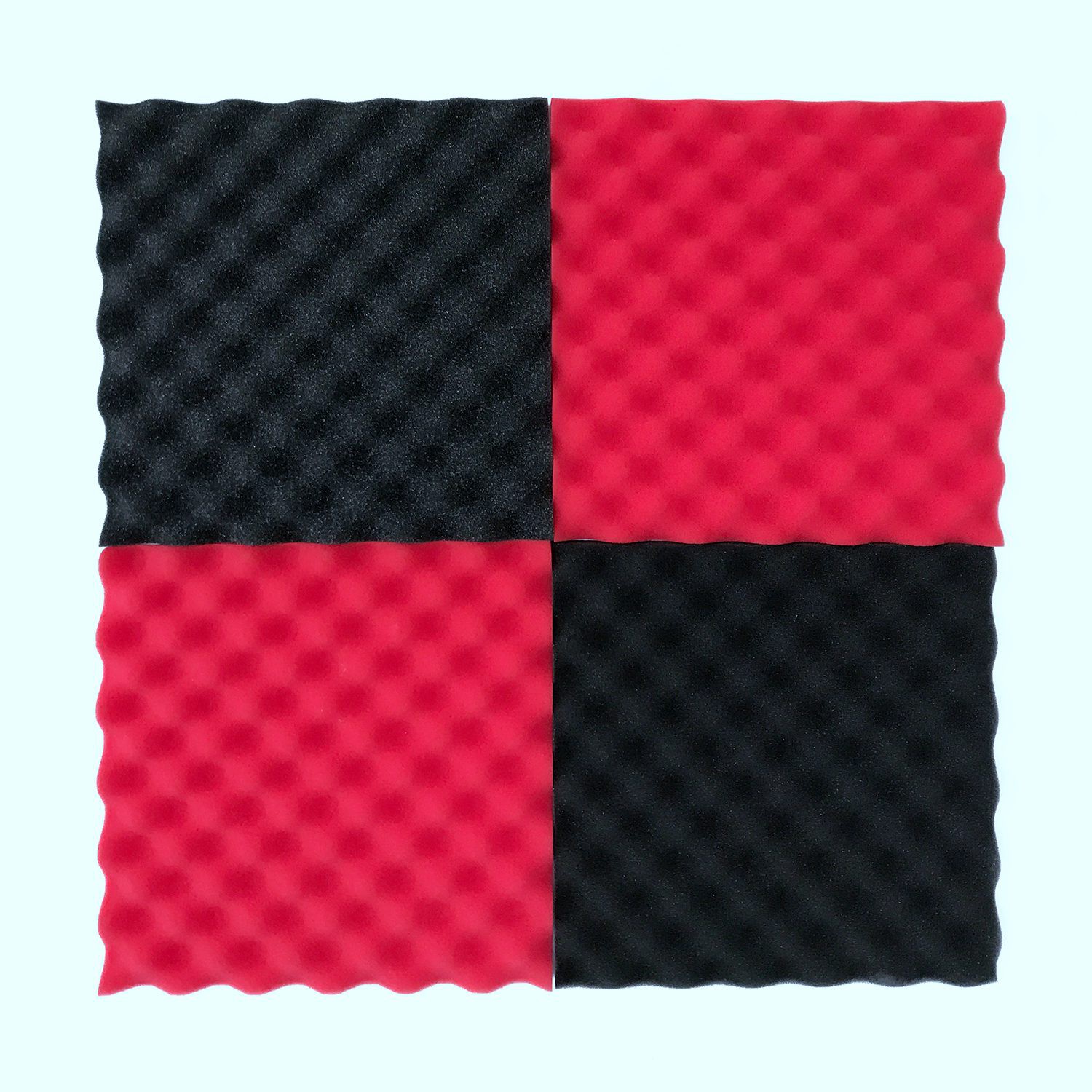 Studio Monitor Speaker - 30x30x3cm 어쿠스틱 패널 스튜디오 폼 웨지