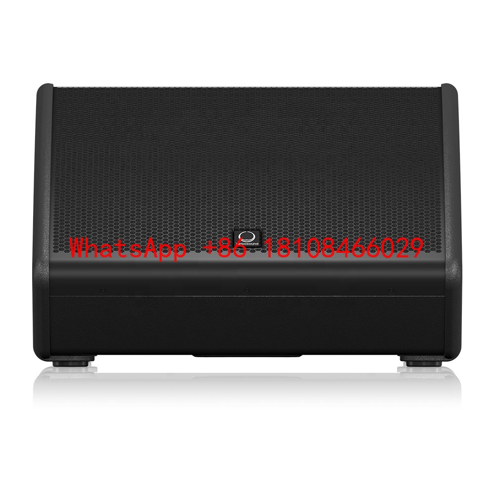 Studio Monitor Speaker - 액티브 15인치 모니터 스피커 터보사운드 TFM152M-AN