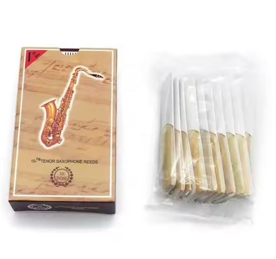 Saxophone Reed Pack - 신중 B♭ 테너 색소폰 리드, 사이즈