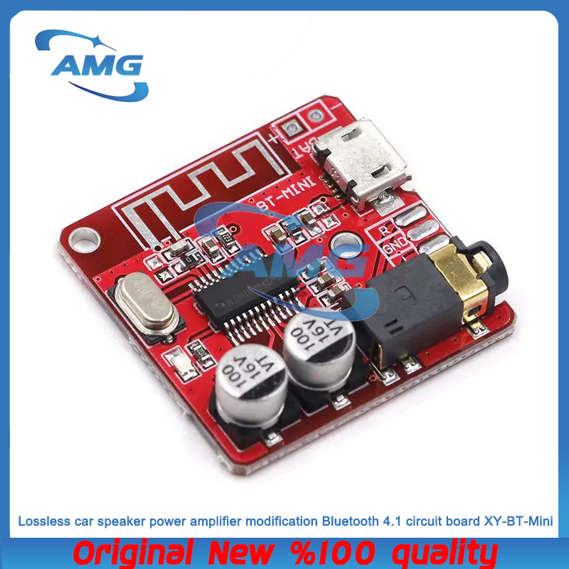 Audio X Music - H.X.Y XY-BT-Mini 3.7-5v 블루투스 오디오 수신기
