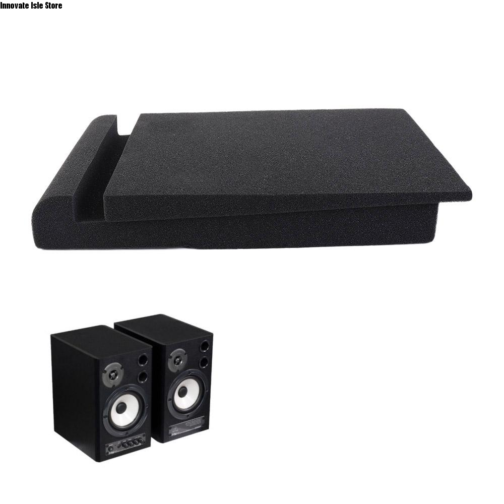 Studio Monitor Speaker - 절연 패널 데스크탑 사운드 차음 패드