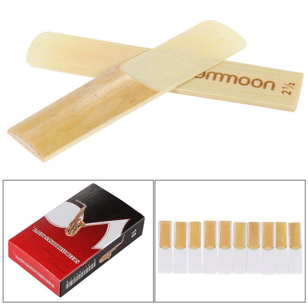 Ammoon Eb 알토 색소폰용 대나무 갈대, 색소폰  - Saxophone Reed Pack 리뷰 및 가격