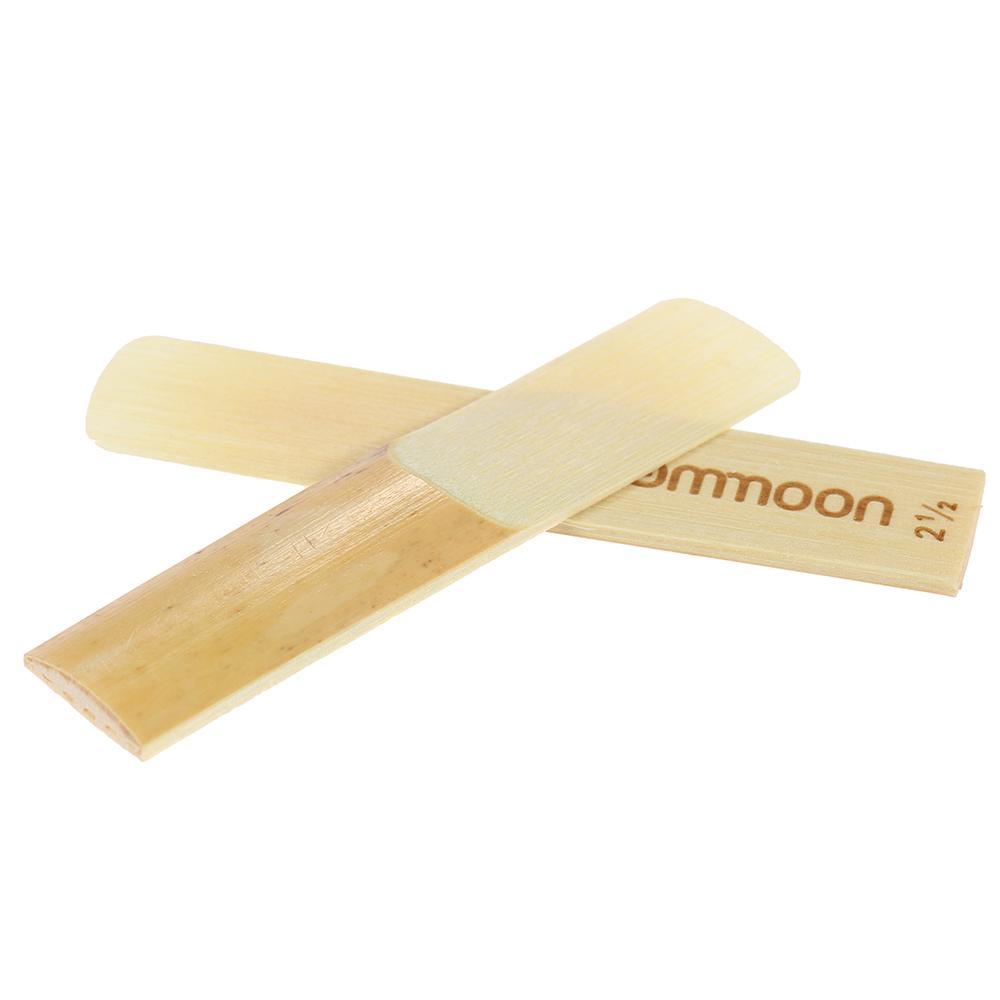 Ammoon Eb 알토 색소폰용 대나무 갈대, 색소폰  - Saxophone Reed Pack 리뷰 및 가격