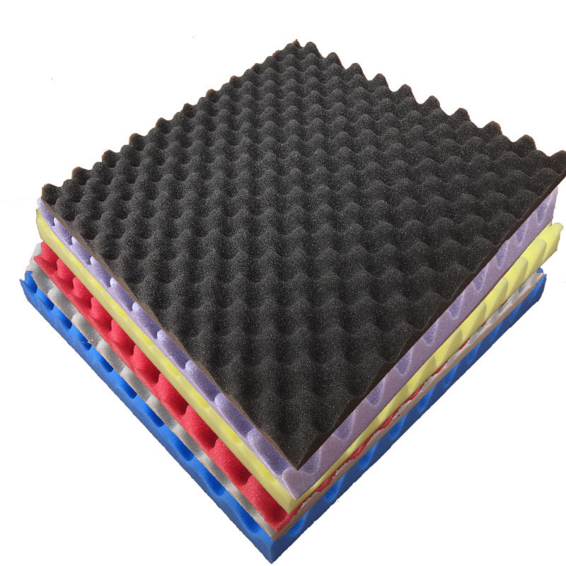 30x30x3cm 어쿠스틱 패널 스튜디오 폼 웨지 방음 - Studio Monitor Speaker 리뷰 및 가격
