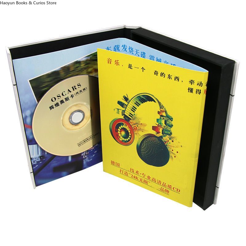 3CD 디스크 - 유로-아메리칸 팝송, 무손실 오디오  - Audio Music New Song 리뷰 및 가격
