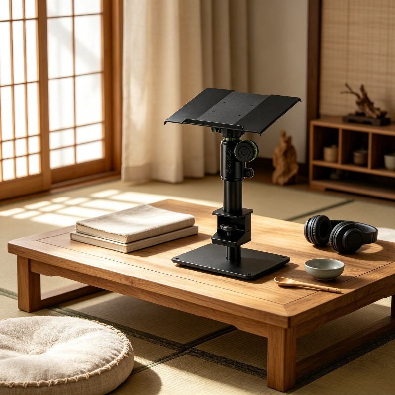 데스크탑 스피커 스탠드 마운트 홀더 브래킷 클램프형 조 - Studio Monitor Speaker 리뷰 및 가격