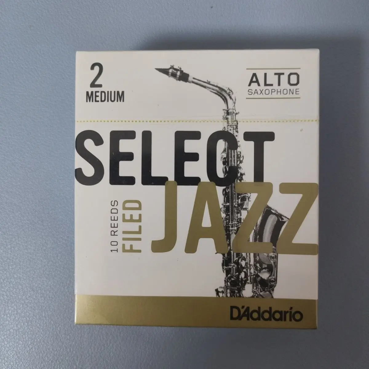 리코 셀렉트 재즈 알토 색소폰 리드 소프트/미디엄/하드 - Saxophone Reed Pack 리뷰 및 가격