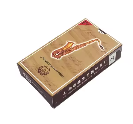 신중 B♭ 테너 색소폰 리드, 사이즈 2.5, 10개입 - Saxophone Reed Pack 리뷰 및 가격