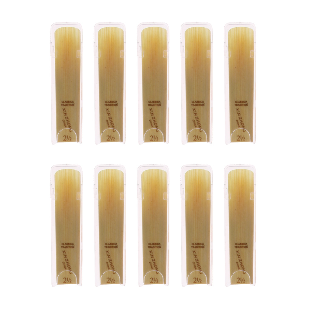 케이스 포함 알토 색소폰 퍼포먼스 리드 2 개, 1/2 - Saxophone Reed Pack 리뷰 및 가격