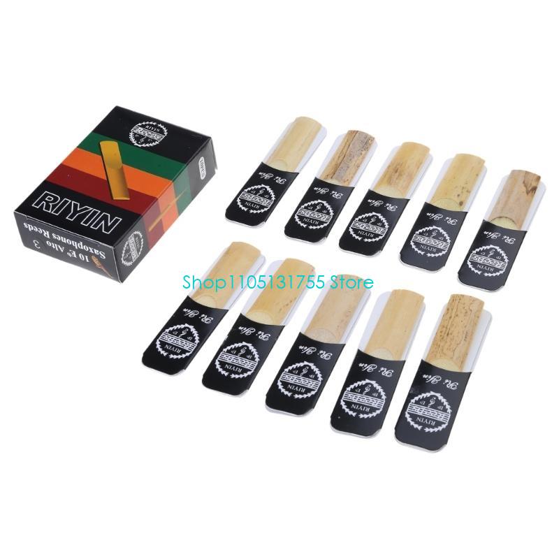 K0EF 알토 bE 색소폰 리드 10개 팩, 알토 색소 - Saxophone Reed Pack 리뷰 및 가격