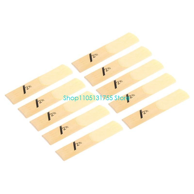 K0EF 알토 bE 색소폰 리드 10개 팩, 알토 색소 - Saxophone Reed Pack 리뷰 및 가격