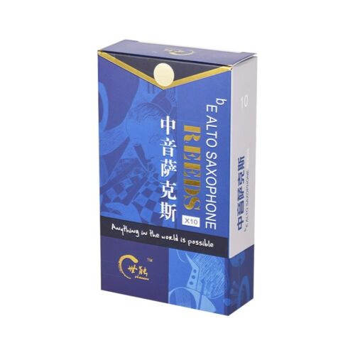 알토 색소폰 리드, 색소폰 리드, 강도 3.0, 목관  - Saxophone Reed Pack 리뷰 및 가격