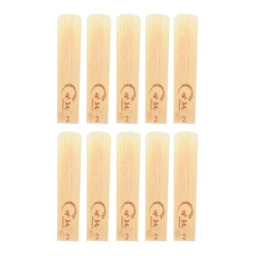 알토 색소폰 리드, 색소폰 리드, 강도 3.0, 목관  - Saxophone Reed Pack 리뷰 및 가격
