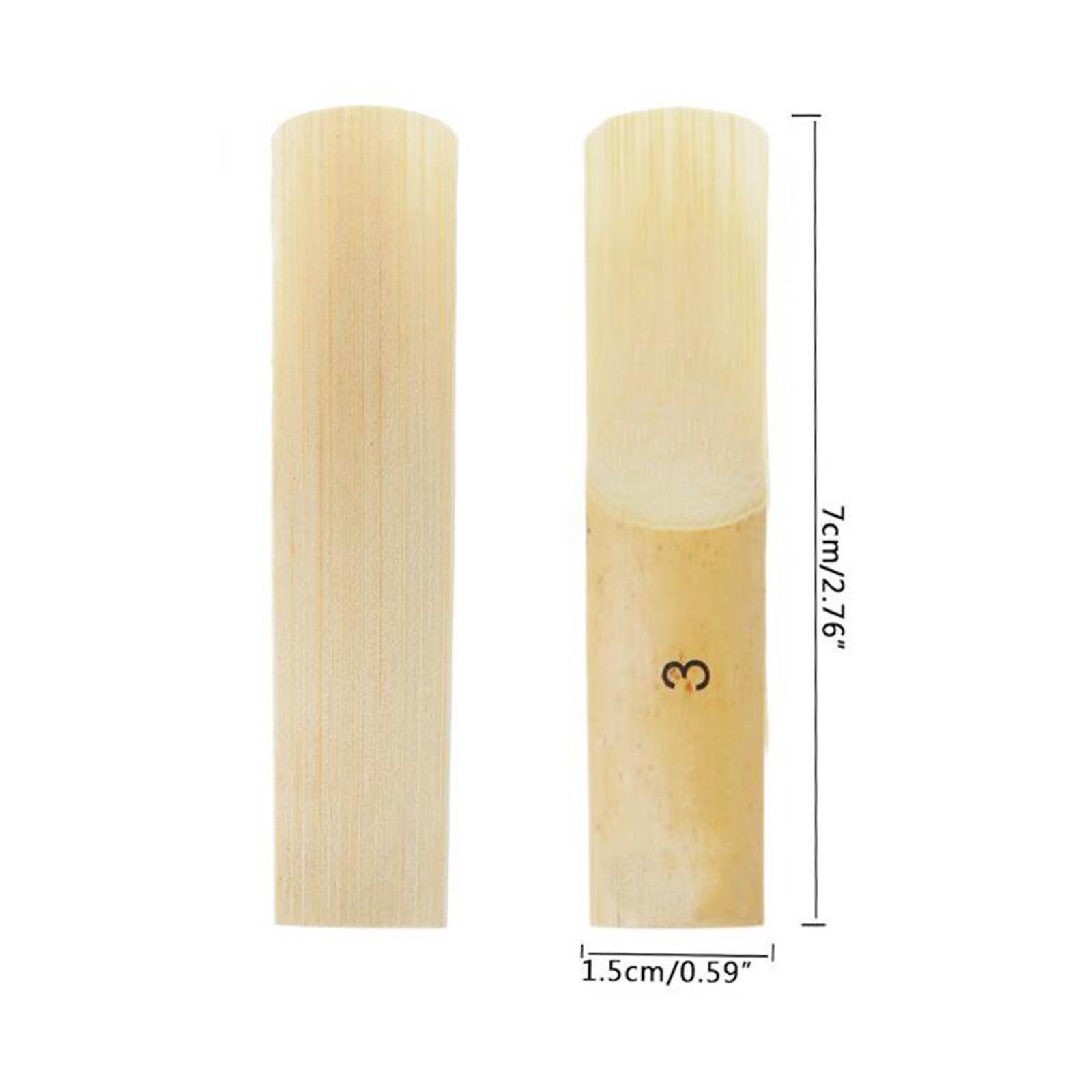 10개/팩 전통형 Eb 알토 오보폰 리드 강도 1.5  - Saxophone Reed Pack 리뷰 및 가격