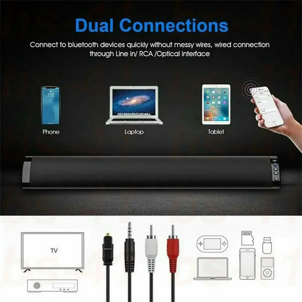 홈 시어터 시스템 블루투스 스피커, 컴퓨터 TV 사운드 - Audio Music Center 리뷰 및 가격