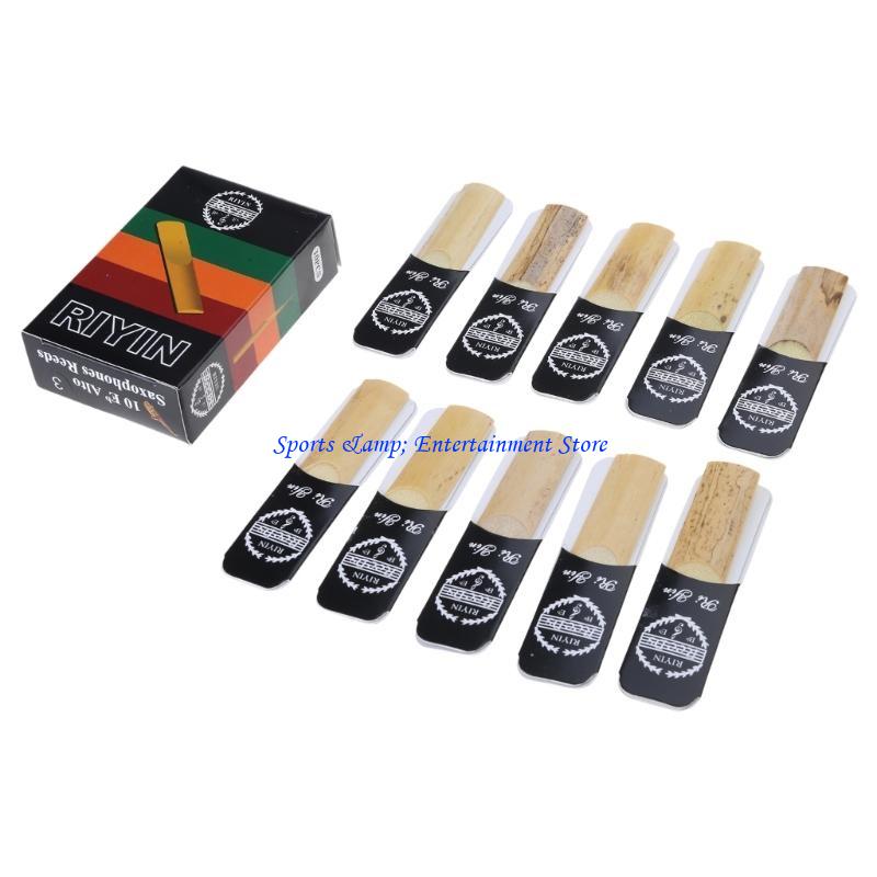 bE 색소폰 크기 1.5, 2.0, 2.5, 3, 3. - Saxophone Reed Pack 리뷰 및 가격