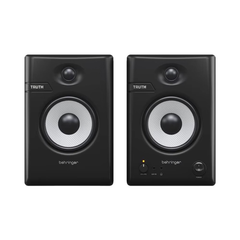 베링거 트루스 4.5 BT 액티브 모니터 스피커 (BT - Studio Monitor Speaker 리뷰 및 가격