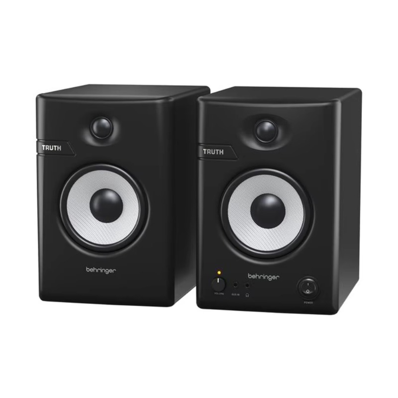 베링거 트루스 4.5 BT 액티브 모니터 스피커 (BT - Studio Monitor Speaker 리뷰 및 가격