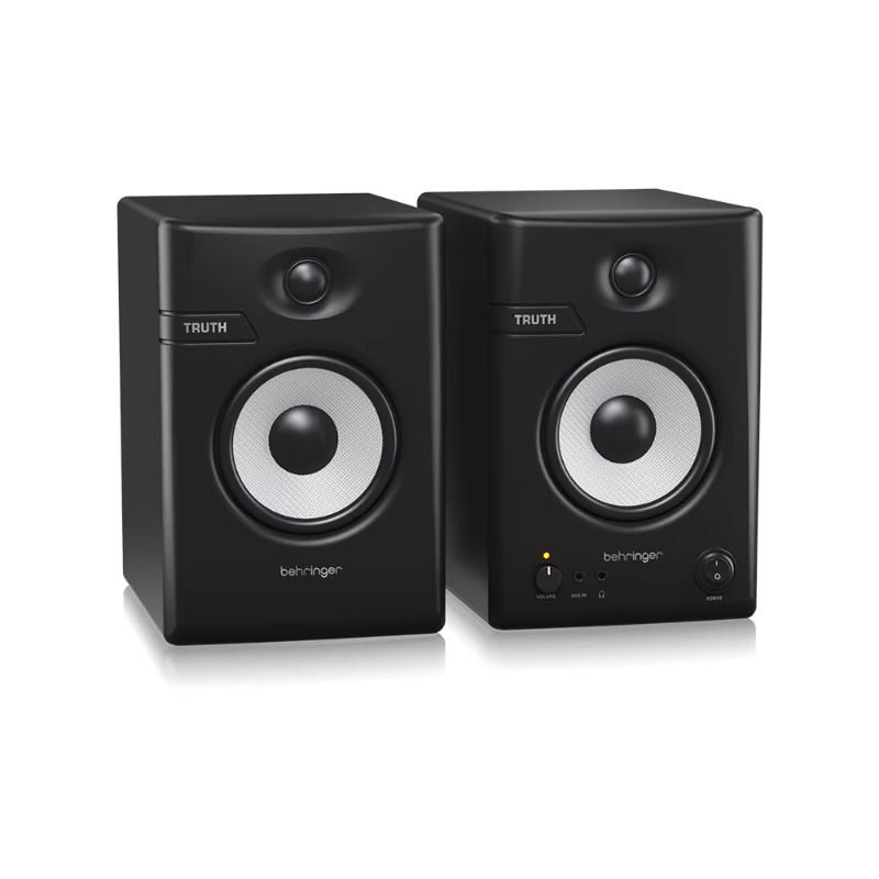 베링거 트루스 4.5 BT 액티브 모니터 스피커 (BT - Studio Monitor Speaker 리뷰 및 가격