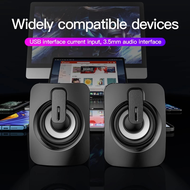 데스크탑 컴퓨터 노트북 PC용 스테레오 스피커 유선 미 - Audio And Music Settings Xbox 리뷰 및 가격
