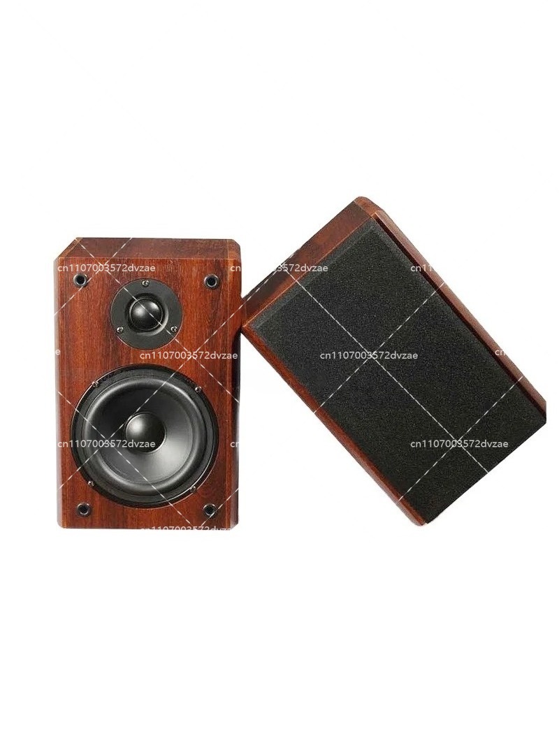 새로운 100W 5인치 북쉘프 스피커 모니터 패시브 고 - Audio Music Center 리뷰 및 가격