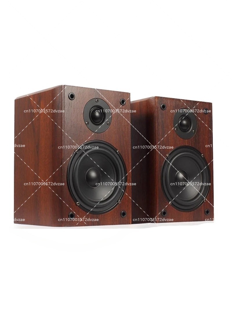새로운 100W 5인치 북쉘프 스피커 모니터 패시브 고 - Audio Music Center 리뷰 및 가격