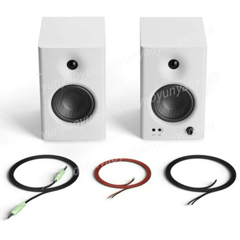 MR4 액티브 스튜디오 모니터 스피커 나무 케이스, P - Studio Monitor Speaker 리뷰 및 가격