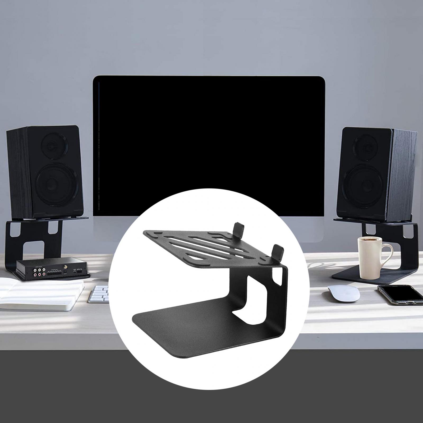 설치 용이 스피커 데스크탑 스탠드, 스튜디오 모니터 스 - Studio Monitor Speaker 리뷰 및 가격