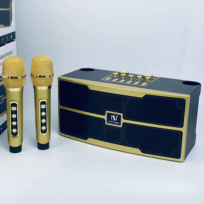 120W 고출력 무선 휴대용 마이크 블루투스 스피커 사 - Audio X Music 리뷰 및 가격