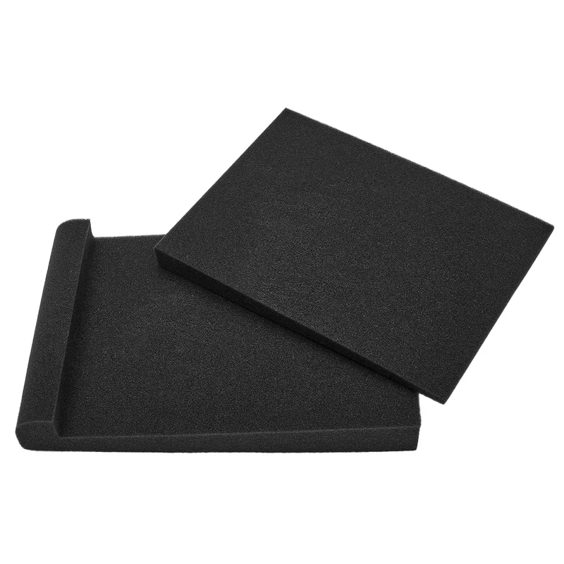 고밀도 음향 폼 패드 1세트 30×20×4.5cm, 스 - Studio Monitor Speaker 리뷰 및 가격