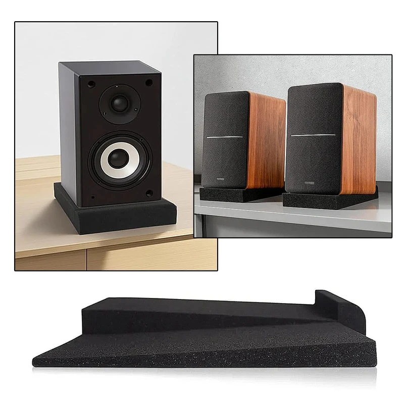 고밀도 음향 폼 패드 1세트 30×20×4.5cm, 스 - Studio Monitor Speaker 리뷰 및 가격