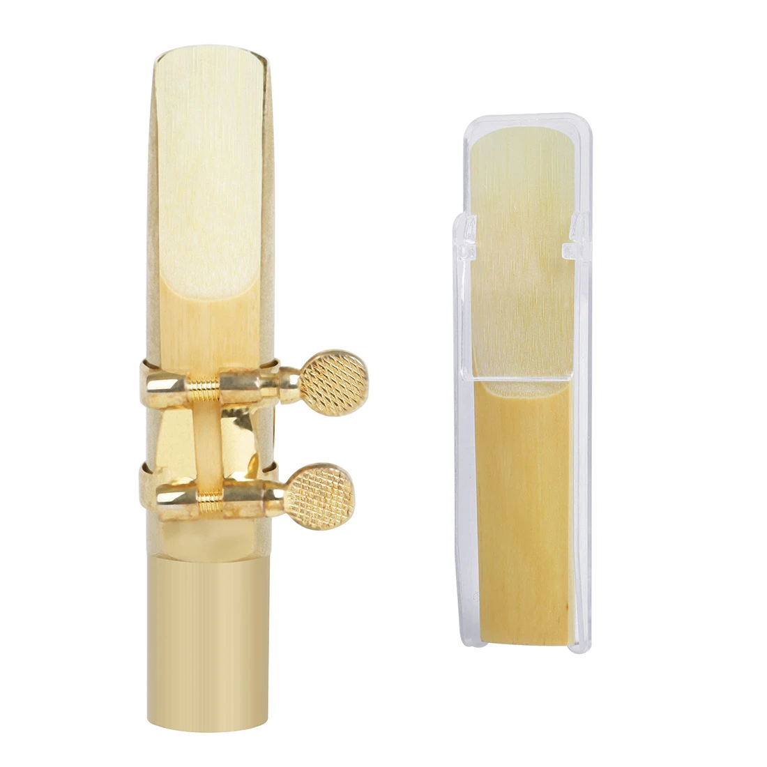 10 Pcs 알토 색소폰 리드 강도 2.5 개별 포장  - Saxophone Reed Pack 리뷰 및 가격