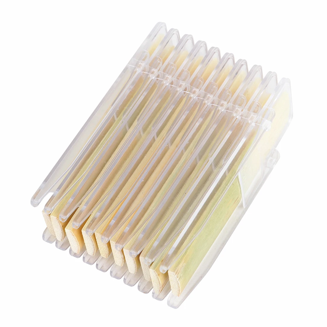 10 Pcs 알토 색소폰 리드 강도 2.5 개별 포장  - Saxophone Reed Pack 리뷰 및 가격