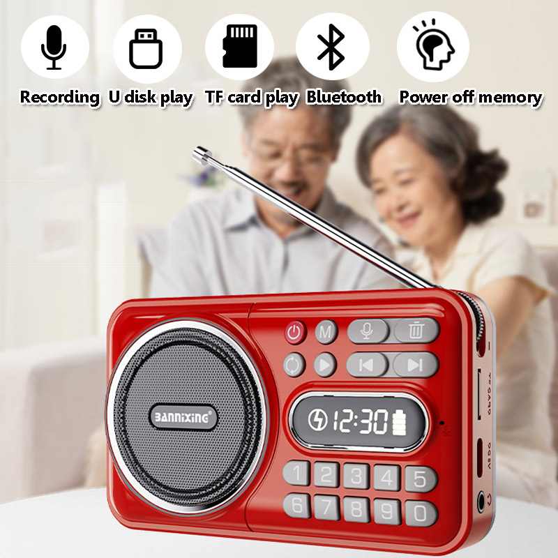 미니 포켓 FM 라디오, 최고의 수신 라디오, LED  - Audio Music Center 리뷰 및 가격