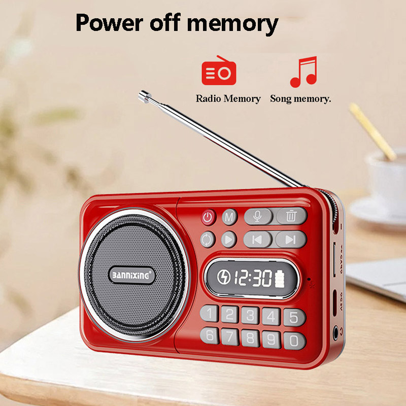 미니 포켓 FM 라디오, 최고의 수신 라디오, LED  - Audio Music Center 리뷰 및 가격